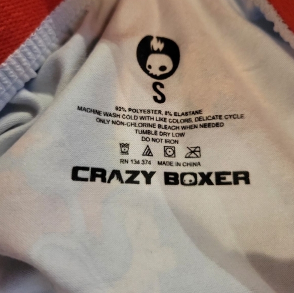 Two Pairs of Men's Boxer Briefs - Picture 3 of 4